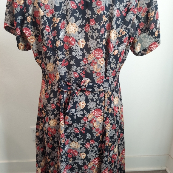 VTG Express dress size L - Picture 11 of 16